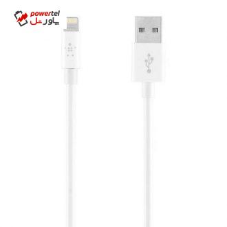 کابل تبدیل USB به لایتینگ مدل 4FT به طول یک متر کابل تبدیل USB به لایتینگ مدل 4FT به طول یک متر