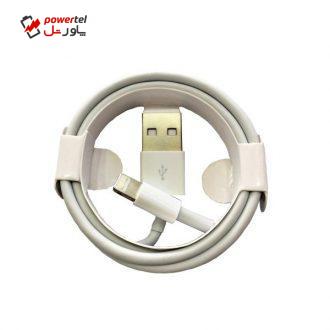 کابل تبدیل USB به لایتینگ مدل A1480  به طول 1 متر