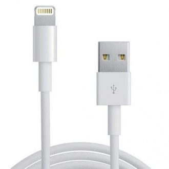 کابل تبدیل USB به لایتینگ مدل A2480 طول 1 متر کابل تبدیل USB به لایتینگ مدل A2480 طول 1 متر