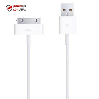 کابل تبدیل USB به 30 پین ام پی ام مدل oiro طول 0.97 متر کابل تبدیل USB به 30 پین ام پی ام مدل oiro طول 0.97 متر