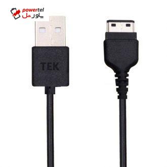 کابل تبدیل USB به 30 پین تی ای کی مدل D880 طول 0.9 متر کابل تبدیل USB به 30 پین تی ای کی مدل D880 طول 0.9 متر