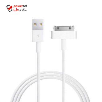 کابل تبدیل USB به 30 پین مدل CBL_01 طول 1 متر