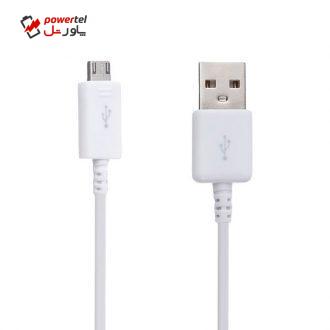 کابل تبدیل USB به Micro USB مدل EP-DG925UWZ طول 1 متر کابل تبدیل USB به Micro USB مدل EP-DG925UWZ طول 1 متر