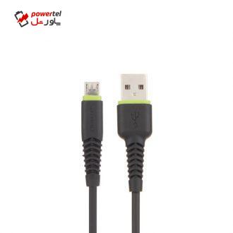 کابل تبدیل USB به MicroUSB فیلیپس مدل DLC1530U طول 1.2 متر کابل تبدیل USB به MicroUSB فیلیپس مدل DLC1530U طول 1.2 متر