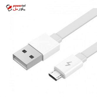 کابل تبدیل USB به MicroUSB مدل 251 طول 0.2 متر کابل تبدیل USB به MicroUSB مدل 251 طول 0.2 متر
