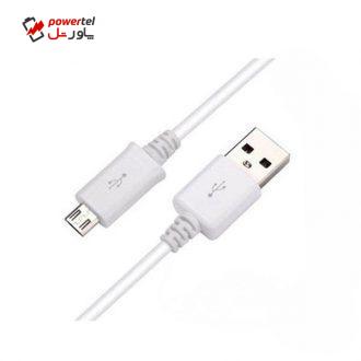 کابل تبدیل USB به MicroUSB کد 056 طول 1 متر