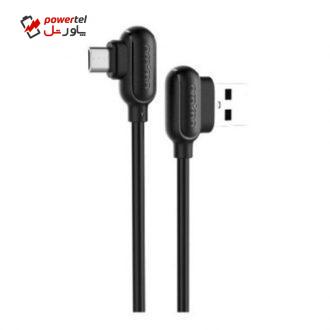 کابل تبدیل USB به USB-C ارایمو مدل OCD-C31 طول ۱ متر