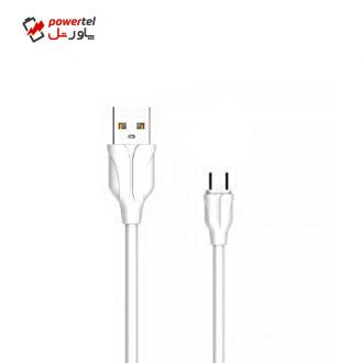 کابل تبدیل USB به USB-C الدینیو مدل LS-361 طول 1 متر
