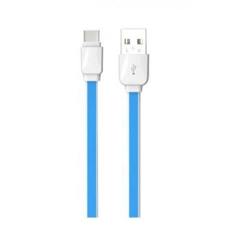 کابل تبدیل USB به USB-C الدینیو مدل XS-07 طول 1 متر کابل تبدیل USB به USB-C الدینیو مدل XS-07 طول 1 متر