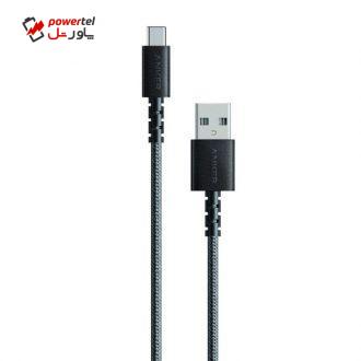 کابل تبدیل USB به USB-C انکر مدل A8022 طول 0.9 متر