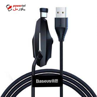 کابل تبدیل USB به USB-C باسئوس مدل CATXA-A01 طول 1.2 متر