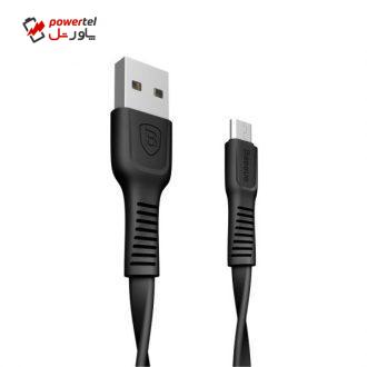 کابل تبدیل USB به USB-C باسئوس مدل TU-100 طول 1 متر