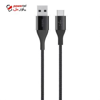 کابل تبدیل USB به USB-C بلکین مدل  F2CU059bt04 طول 1.2 متر