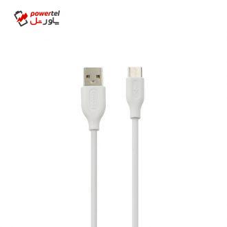 کابل تبدیل USB به USB-C بیبوشی مدل CA004B طول 1 متر