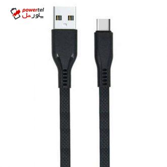 کابل تبدیل USB به USB-C تسکو مدل TC C103 طول 1 متر