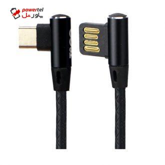 کابل تبدیل USB به USB-C تسکو مدل TC MC76 طول0.2 متر