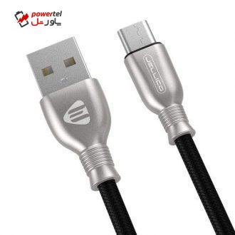 کابل تبدیل USB به USB-C جلیکو مدل kds-60 طول 1.2 متر