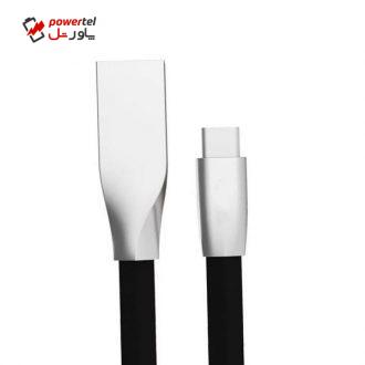 کابل تبدیل USB به USB-C جنای مدل S811 طول 1 متر کابل تبدیل USB به USB-C جنای مدل S811 طول 1 متر
