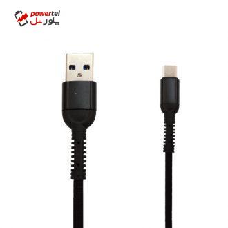 کابل تبدیل USB به USB-C دینیک مدل B-447 طول 1متر