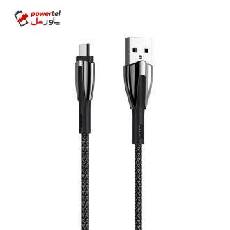کابل تبدیل USB به USB-C ریمکس مدل RC-162a طول 1 متر
