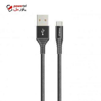 کابل تبدیل USB به USB-C زیکو مدل SC800 طول 1.5 متر