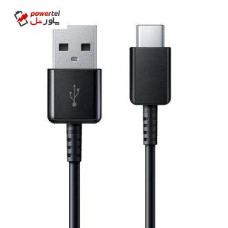 کابل تبدیل USB به USB-C سامسونگ مدل S10 Plus طول 1 متر
