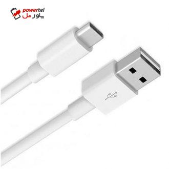 کابل تبدیل USB به USB-C مدل TPP-1811 به طول 1 متر
