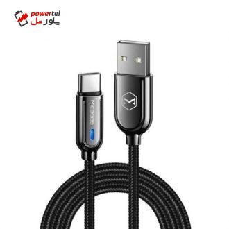 کابل تبدیل USB به USB-C مک دودو مدل CA-6190 طول 1 متر