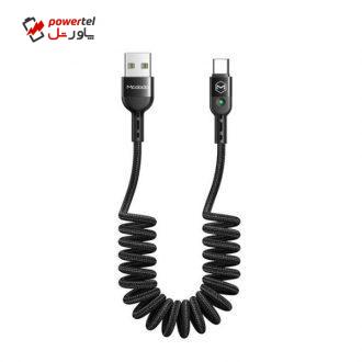 کابل تبدیل USB به USB-C مک دودو مدل CA-642 طول 1.8 متر