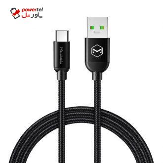 کابل تبدیل USB به USB-C مک دودو مدل CA-699 طول 1.2متر