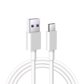 کابل تبدیل USB به USB-C هوآوی مدل HW-050450E00 طول 1 متر کابل تبدیل USB به USB-C هوآوی مدل HW-050450E00 طول 1 متر