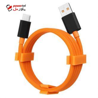 کابل تبدیل USB به USB-C وان پلاس مدل C202A طول 1 متر