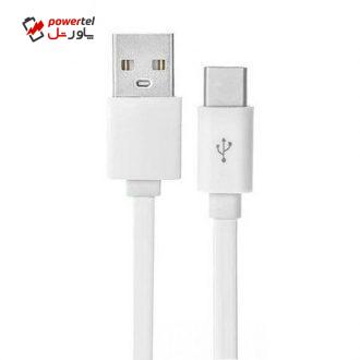 کابل تبدیل USB به USB-C وریتی مدل CB2125T طول 0.2 متر کابل تبدیل USB به USB-C وریتی مدل CB2125T طول 0.2 متر
