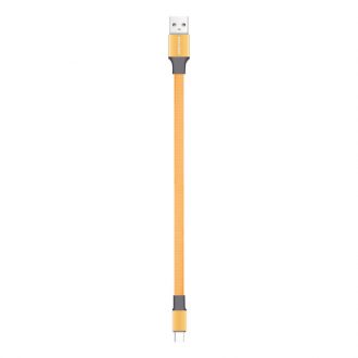 کابل تبدیل USB به USB-C کلومن مدل KD-27 طول 0.2 متر