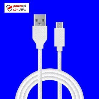 کابل تبدیل USB به USB-C کین واله مدل C13 طول 1.2 متر کابل تبدیل USB به USB-C کین واله مدل C13 طول 1.2 متر