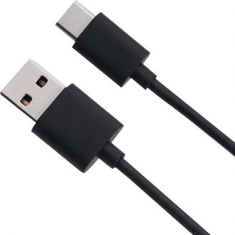 کابل تبدیل USB به USB-C کی نت مدل 563 طول 1.2متر کابل تبدیل USB به USB-C کی نت مدل 563 طول 1.2متر