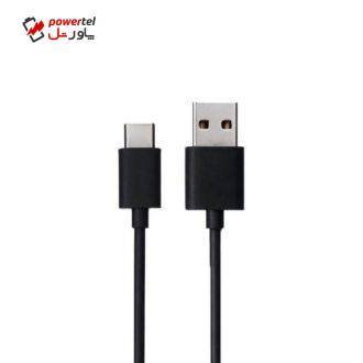 کابل تبدیل USB به USB-c شیائومی مدل mi12 طول 1.2 متر کابل تبدیل USB به USB-c شیائومی مدل mi12 طول 1.2 متر