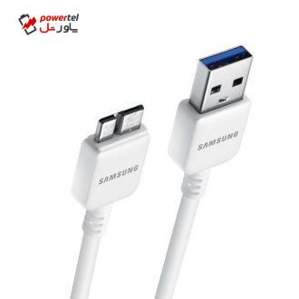 کابل تبدیل USB به Micro-B  مدل ET-DQ10Y0WE  طول 1 متر