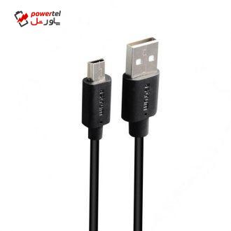 کابل تبدیل USB به microUSB استروم مدل A53035 طول 1.5 متر کابل تبدیل USB به microUSB استروم مدل A53035 طول 1.5 متر