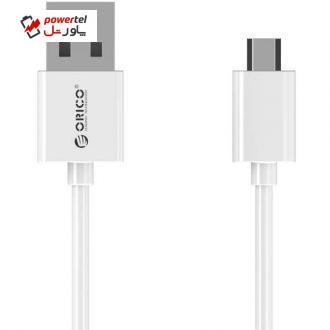 کابل تبدیل USB به microUSB اوریکو مدل ADC-15 طول 1.5 متر کابل تبدیل USB به microUSB اوریکو مدل ADC-15 طول 1.5 متر