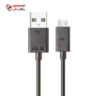 کابل تبدیل USB به microUSB ایسوس مدل P797 طول 1 متر کابل تبدیل USB به microUSB ایسوس مدل P797 طول 1 متر