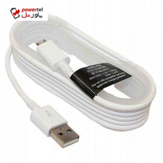 کابل تبدیل USB به microUSB  به طول 1.5 متر