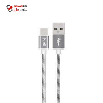 کابل تبدیل USB به microUSB بودی مدل M8J172M طول 1 متر کابل تبدیل USB به microUSB بودی مدل M8J172M طول 1 متر