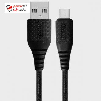 کابل تبدیل USB به microUSB بیاند مدل BA-300 طول 1 متر کابل تبدیل USB به microUSB بیاند مدل BA-300 طول 1 متر