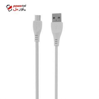 کابل تبدیل USB به microUSB بیبوشی مدل CA005A طول 1 متر