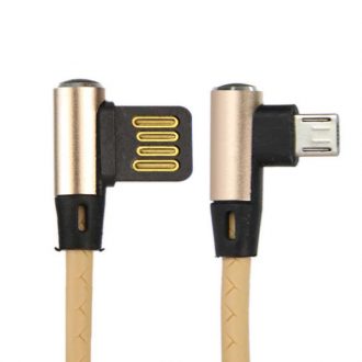 کابل تبدیل USB به microUSB تسکو مدل TC A76 طول 1 متر کابل تبدیل USB به microUSB تسکو مدل TC A76 طول 1 متر