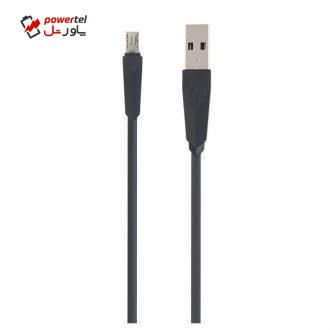 کابل تبدیل USB به microUSB دبلیو کی مدل Escape The Earth طول 1 متر کابل تبدیل USB به microUSB دبلیو کی مدل Escape The Earth طول 1 متر