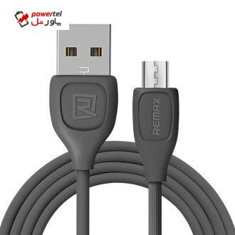 کابل تبدیل USB به microUSB ریمکس مدل RC-050m طول 1 متر