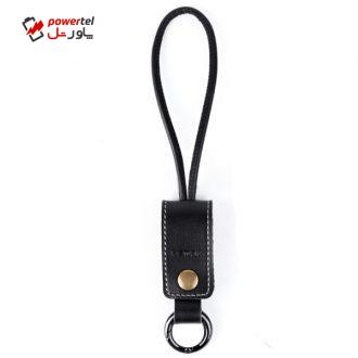 کابل تبدیل USB به microUSB ریمکس مدل Western  طول 32 سانتی متر