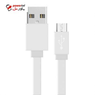 کابل تبدیل USB به microUSB سومگ مدل مدل SMG-P1 طول 0.25 متر کابل تبدیل USB به microUSB سومگ مدل مدل SMG-P1 طول 0.25 متر